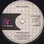 Anita Ward - Ring My Bell - T.K. Records - Disco