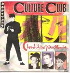 Culture Club - Church Of The Poison Mind - Virgin - Synth Pop