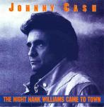 Johnny Cash - The Night Hank Williams Came To Town - Mercury - Country and Western