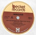 Newcleus - Jam On Revenge (The Wikki-Wikki Song)  - Becket Records - Electro