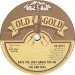 The Drifters & Ritchie Valens - Save The Last Dance For Me - Lightning Records  - Soul & Funk