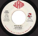 Anita Ward - Ring My Bell - Juana - Disco