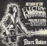 Marc Bolan - Return Of The Electric Warrior - Rarn Records - Rock