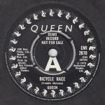 Queen - Bicycle Race / Fat Bottomed Girls - EMI - Rock