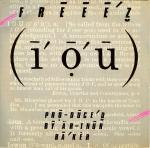 Freeez - I.O.U. - Beggars Banquet - Soul & Funk