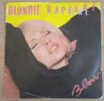 Blondie - Rapture - Chrysalis - New Wave