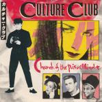 Culture Club - Church Of The Poison Mind - Virgin - Synth Pop