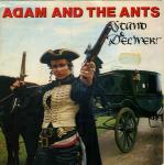 Adam And The Ants - Stand & Deliver! - CBS - Synth Pop
