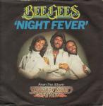 Bee Gees - Night Fever - RSO - Disco