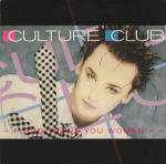 Culture Club - God Thank You Woman - Virgin - Synth Pop