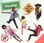 Starship - We Built This City - RCA - Rock