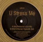 Lee-O - U Stress Me - Go! Beat - UK Garage