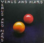 Wings  - Venus And Mars - Capitol Records - Rock