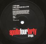 Apollo 440 - Krupa - (DISC 1 ONLY) - Stealth Sonic Recordings - Progressive