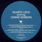 Quartzlock & Lonnie Gordon - Love Eviction - X:Plode Records - Euro House