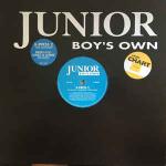 X-Press 2 - The Sound (Remixes) - Junior Boy's Own - Progressive