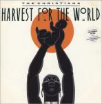 The Christians - Harvest For The World - Island Records - Soul & Funk