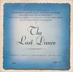 Various - The Last Dance - Motown - Soul & Funk