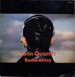 Latin Quarter - Radio Africa - Rockin' Horse Records - Reggae