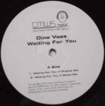 Dina Vass - Waiting For You - CMWS Music - UK House