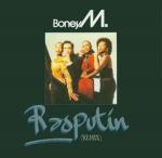 Boney M. - Rasputin (Remix) - Ariola - Disco
