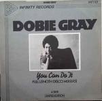 Dobie Gray - You Can Do It - Infinity Records  - Disco