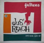 Galliano - Jus' Reach - Talkin' Loud - Acid Jazz