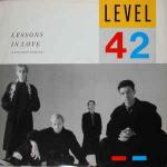Level 42 - Lessons In Love (Extended Version) - Polydor - Synth Pop