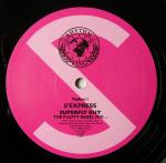 S'Express - Superfly Guy (Ltd Edition Rmx) - Rhythm King Records - Acid House