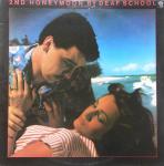 Deaf School - 2nd Honeymoon - Warner Bros. Records - Pop