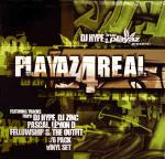 DJ Hype - DJ Hype & True Playaz Present: Playaz4Real - True Playaz - Drum & Bass