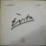 Andrew Lloyd Webber And Tim Rice - Evita - MCA Records - Soundtracks