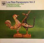 Los 3 Paraguayos - Los Tres Paraguayos Volume 2 - Marble Arch Records - Classical