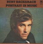Burt Bacharach - Portrait In Music - A&M Records - Easy Listening