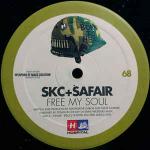 SKC & Safair & Logistics - Free My Soul / Replay - Hospital Records - Drum & Bass