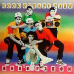 The Rock Steady Crew - She's Fresh - Charisma - Electro