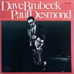 Dave Brubeck & Paul Desmond - Dave Brubeck/Paul Desmond - Fantasy - Jazz