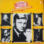 Gerry Mulligan - Meets The Sax Giants Vol 2 - Verve Records - Jazz