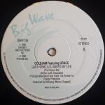 ColdJam & Grace  - Last Night A DJ Saved My Life - Big Wave  - UK House