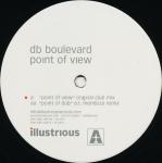 DB Boulevard - Point Of View - Illustrious - UK House