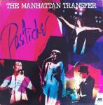 The Manhattan Transfer - Pastiche - Atlantic - Jazz