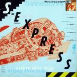 S'Express - Theme From S-Express - Rhythm King Records - Acid House