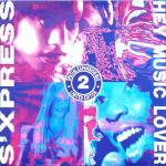 S'Express - Hey Music Lover (Spatial Expansion Mix) - Rhythm King Records - Acid House