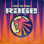 Rage - Run To You - Pulse-8 Records - Euro House