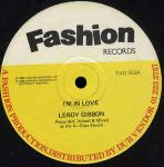 Leroy Gibbons & Clevie Browne & The A-Class Crew - I'm In Love - Fashion Records - Reggae
