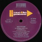 Jestofunk - I'm Gonna Love You - Rec In Pause - US House
