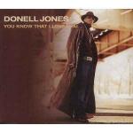 Donell Jones - You Know That I Love You - Arista - R & B