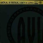 Soul II Soul - Get A Life - 10 Records - Soul & Funk