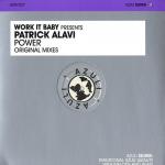 Patrick Alavi - Power - Azuli Silver - UK House