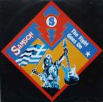 Samson  - The Fight Goes On - Polydor - Rock